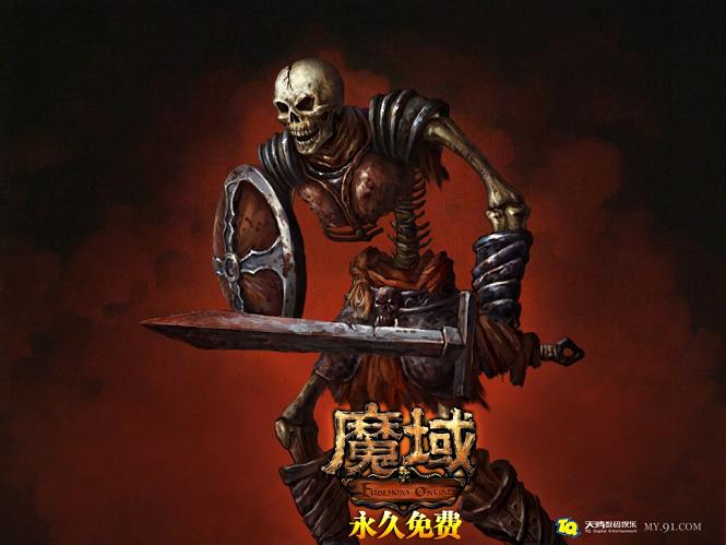 魔域手游2巅峰测试开启，延续经典玩法并升级，福利超多