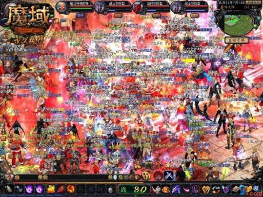 深入剖析魔域手游开发商，解读其市场定位与竞争地位？